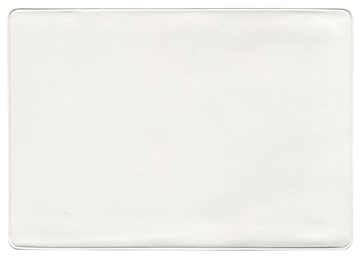 Insurance Card Holder - White