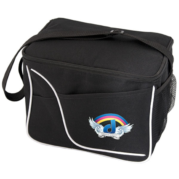 Amber Cooler Bag - Black