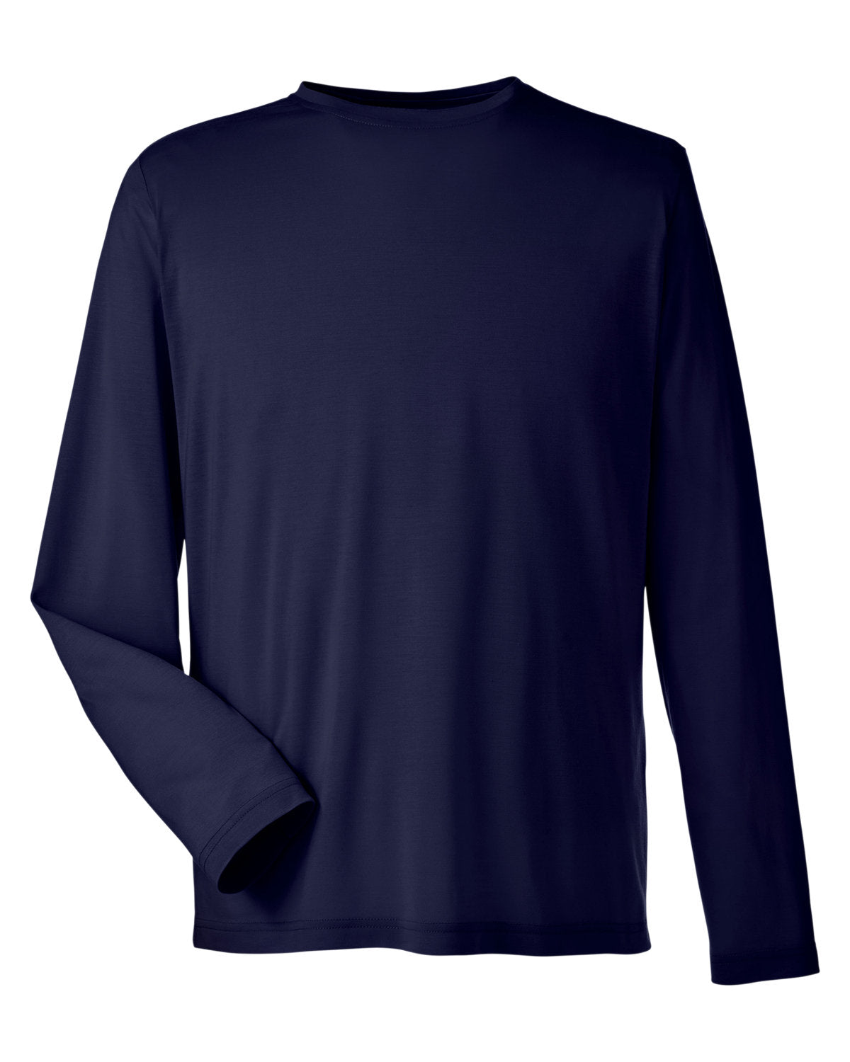 Core365 Adult Fusion ChromaSoft™ Performance Long-Sleeve T-Shirt - Shirt