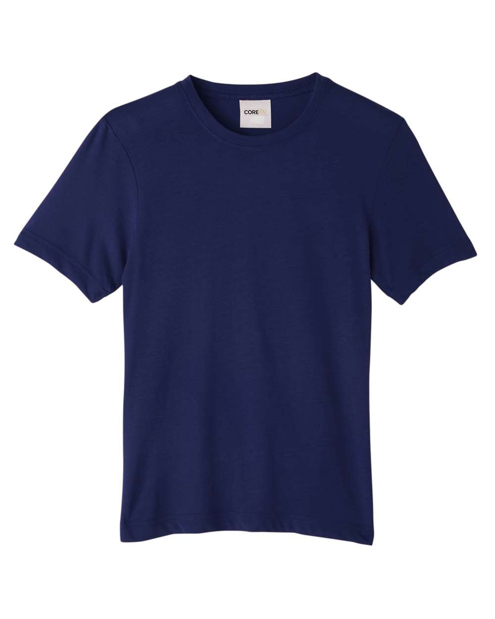 CORE365 Youth Fusion ChromaSoft Performance T-Shirt - Classic Navy