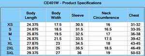 Core365 Ladies' Kinetic Performance Quarter-Zip - Specs