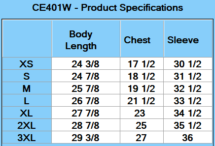 CORE365 Ladies' Kinetic Performance Quarter-Zip - Specs
