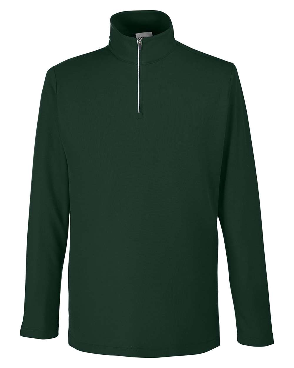 CORE365 Men's Fusion ChromaSoft™ Pique Quarter-Zip