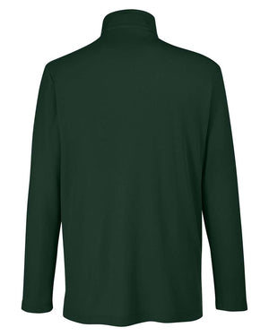 CORE365 Men's Fusion ChromaSoft™ Pique Quarter-Zip