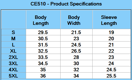 Core365 Men's Ultra UVP® Marina Shirt - Specs