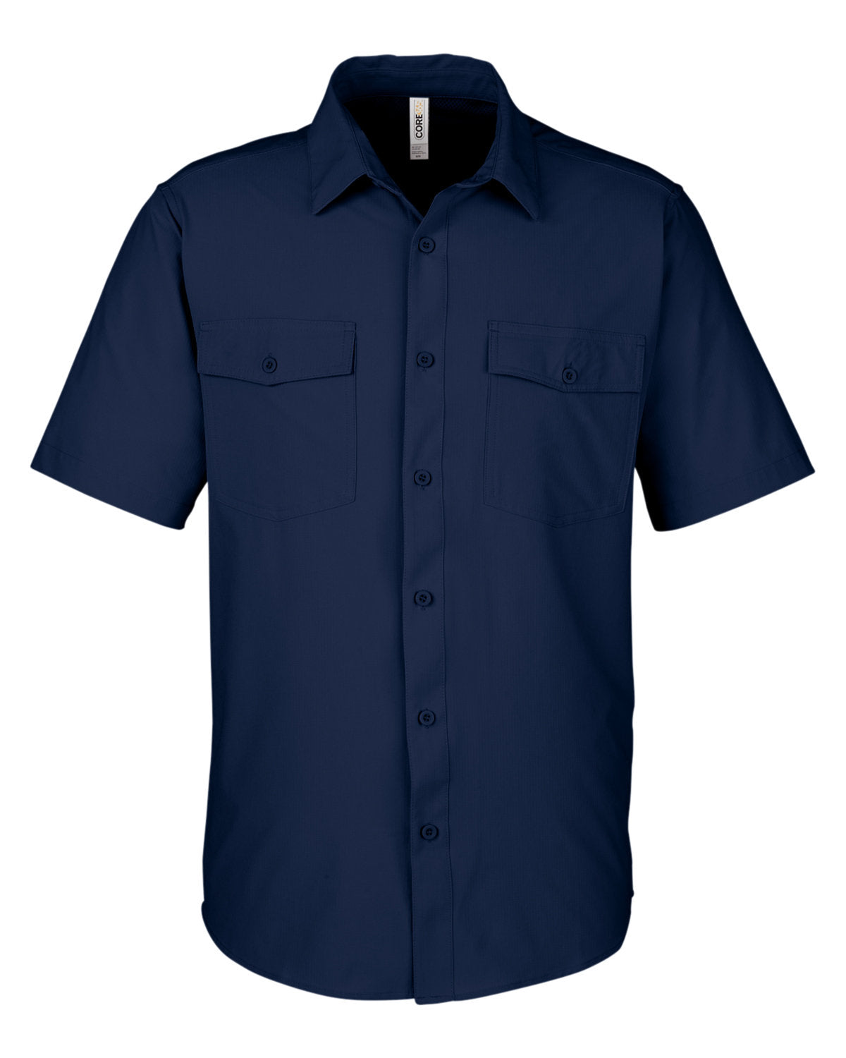 Core365 Men's Ultra UVP® Marina Shirt - Classic Navy