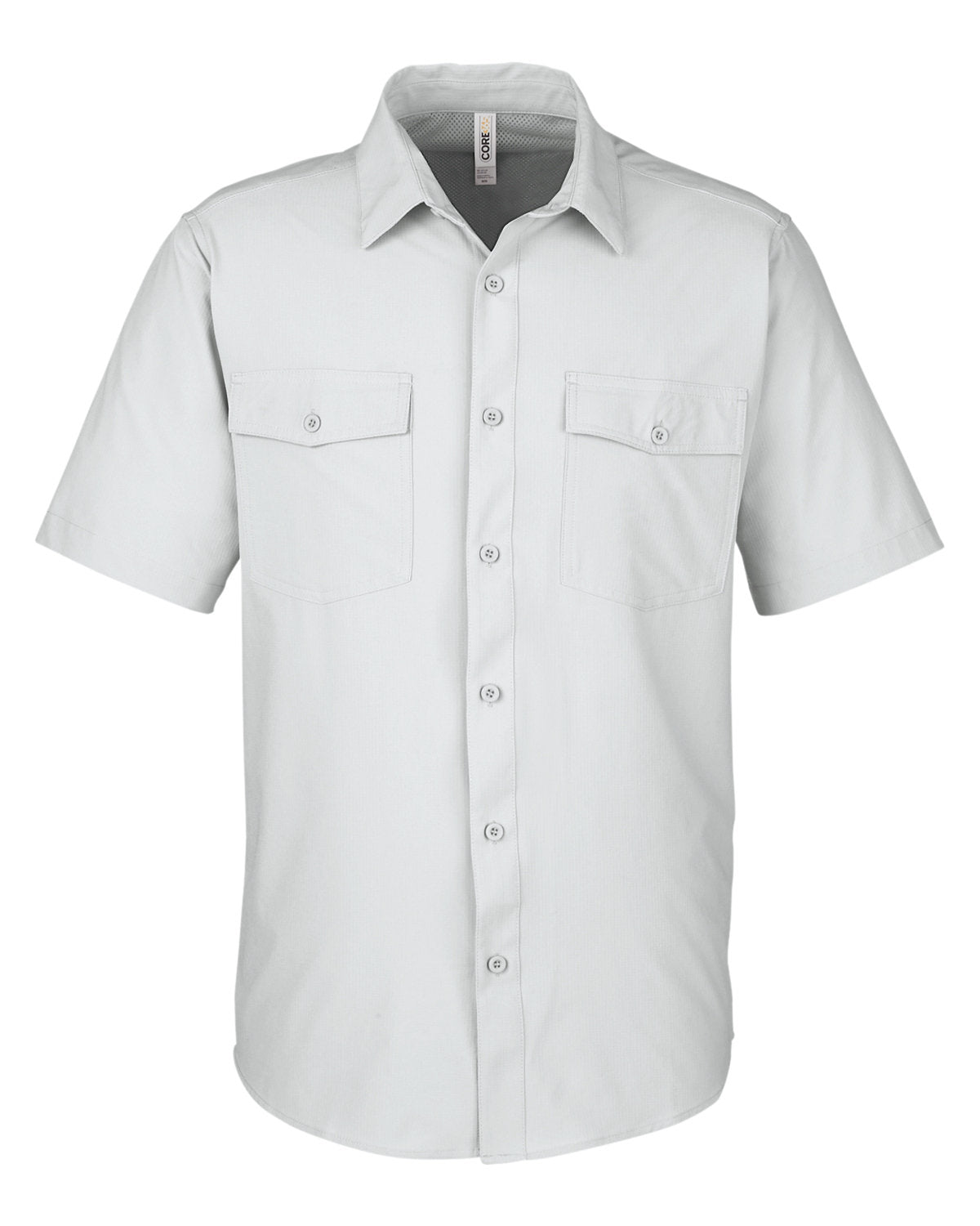 Core365 Men's Ultra UVP® Marina Shirt - Platinum