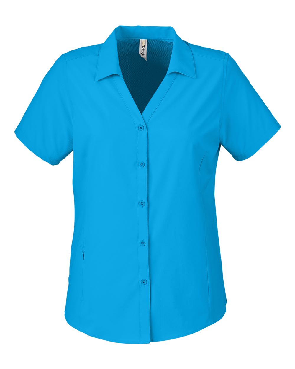 CORE365 Ladies' Ultra UVP® Marina Shirt
