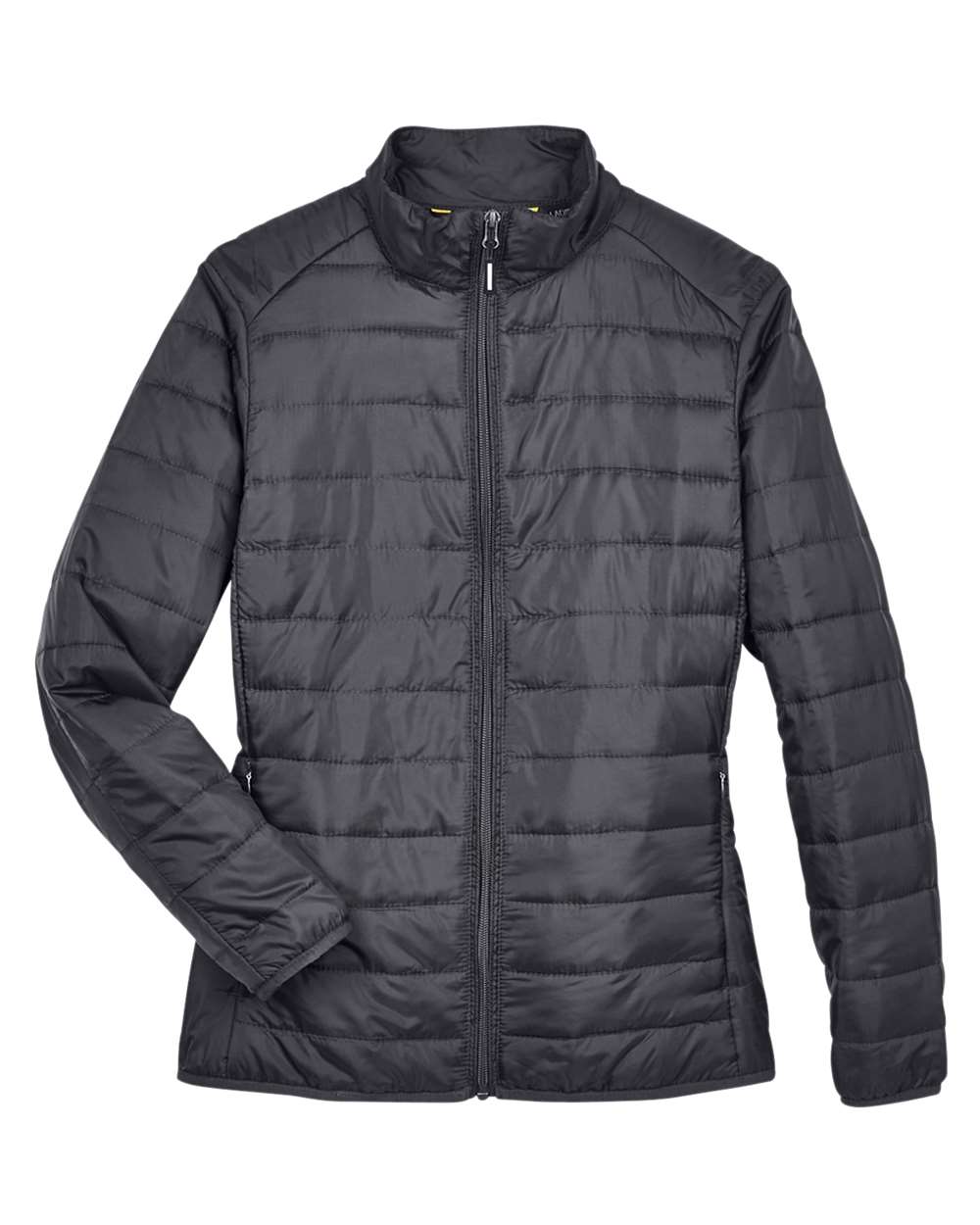 CORE365 Puffer Jacket - Women - Carbon