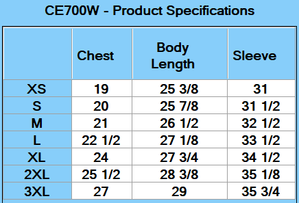 CORE365 Women's Prevail Packable Puffer Jacket - Specs