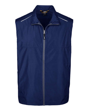 CORE365 Packable Lite Unlined Vest - Men - Classic Navy