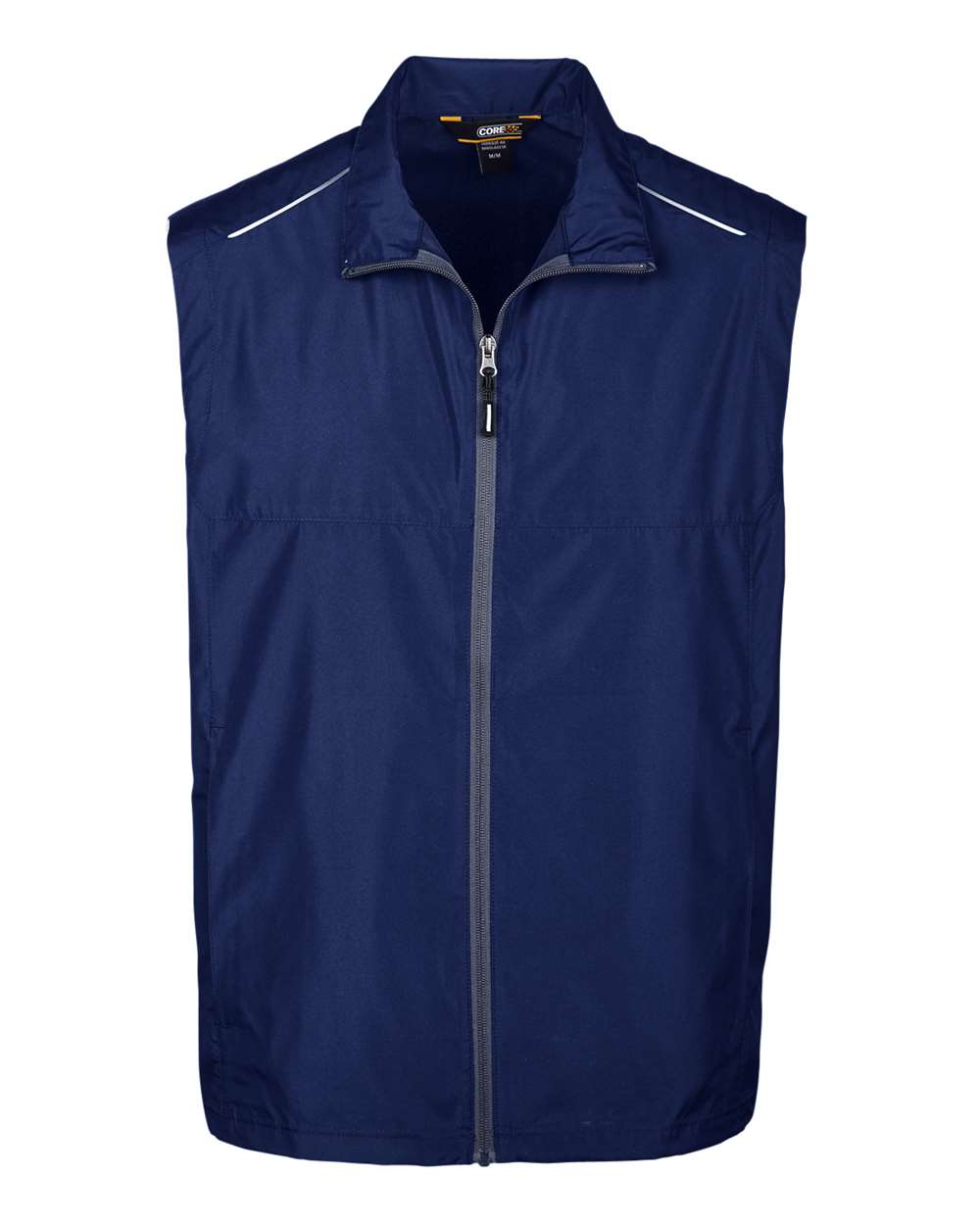 CORE365 Packable Lite Unlined Vest - Men - Classic Navy