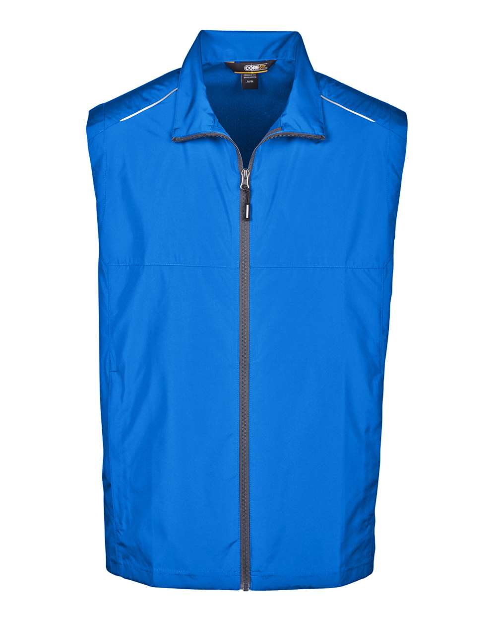 CORE365 Packable Lite Unlined Vest - Men - True Royal