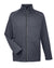 Core365 Men's Tall Techno Lite Three-Layer Knit Tech-Shell - Shell