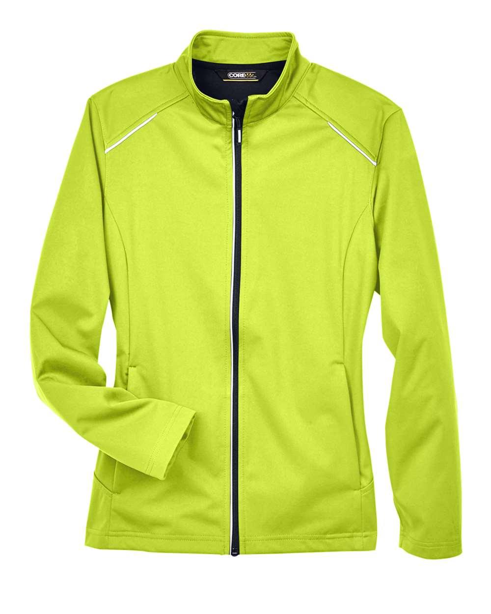 CORE365 Ladies' Techno Lite Three - Safety Yellow