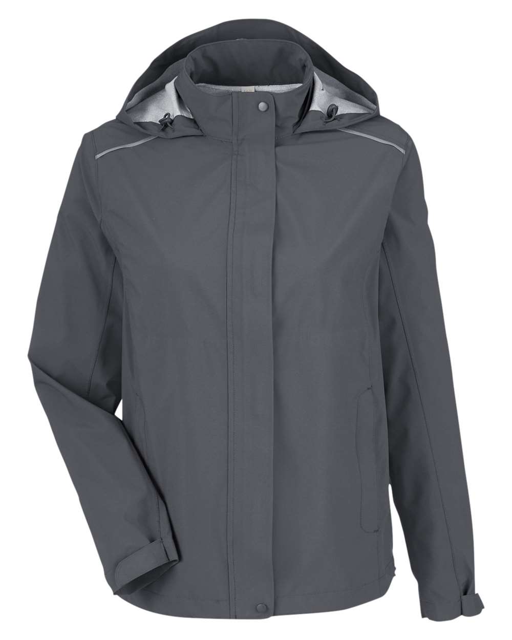 CORE365 Ladies' Packable Rain Jacket