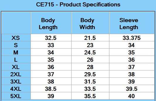 Core365 Unisex Techno Lite Flat-Fill Insulated Jacket - Specs