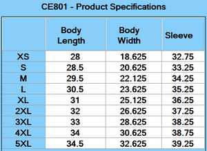 Core365 Unisex Fusion ChromaSoft™ Fleece Quarter-Zip - Specs