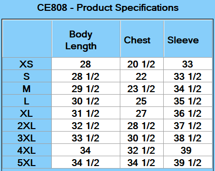 CORE365 Unisex Techno Lite Hybrid Hooded Jacket - Specs