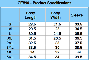 Core365 Men's Journey Summit Hybrid Full-Zip - Specs