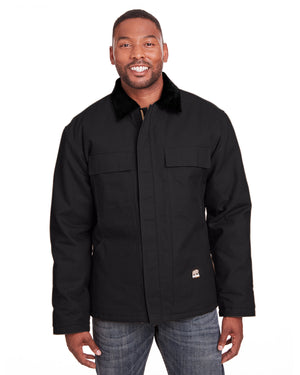 Berne Men's Heritage Chore Coat - Front