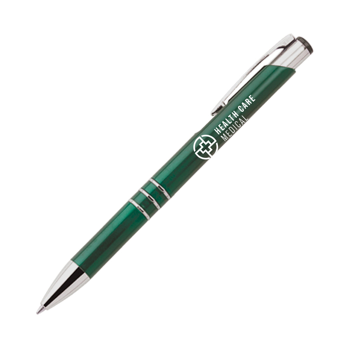 Excalibur Metal Click-Action Promotional Pen