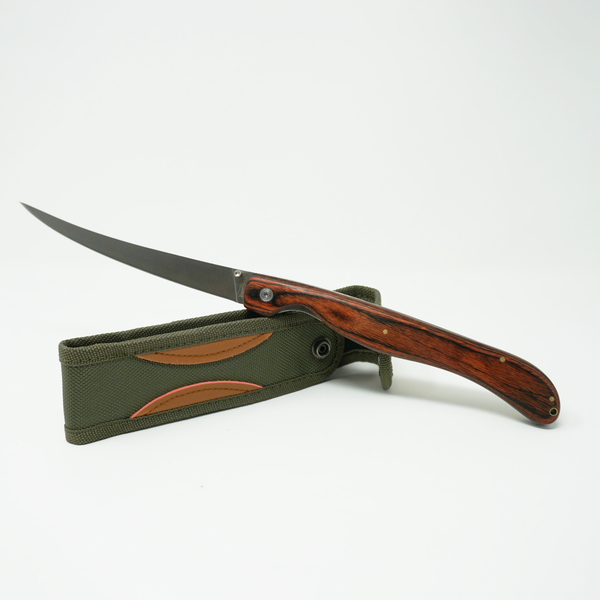 Foldable Fillet View More