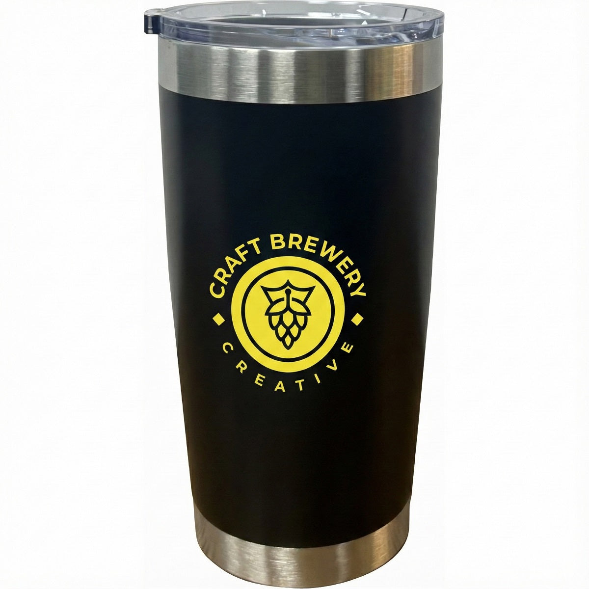 16 oz. Nova Stainless Steel Tumbler