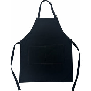 Professional Grade Apron - Black