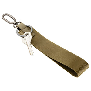 AeroLOFT® Never Lost Keychain - Brown