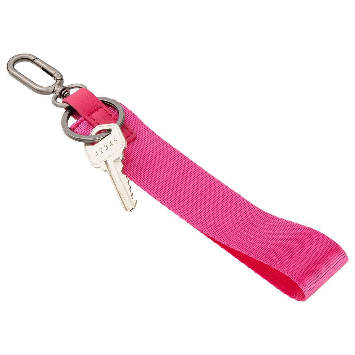 AeroLOFT® Never Lost Keychain - Pink