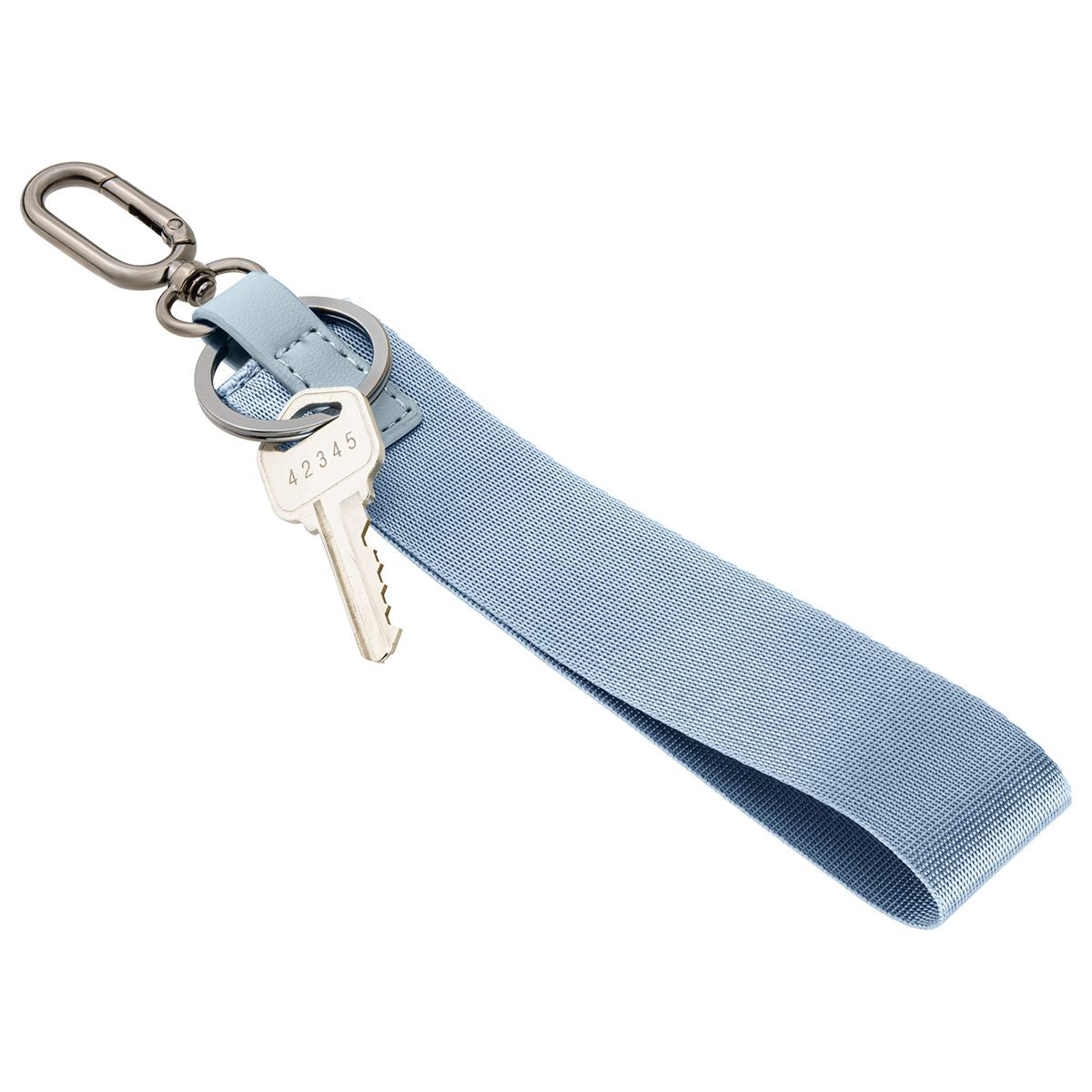 AeroLOFT® Never Lost Keychain - Sky Blue