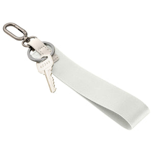 AeroLOFT® Never Lost Keychain - White
