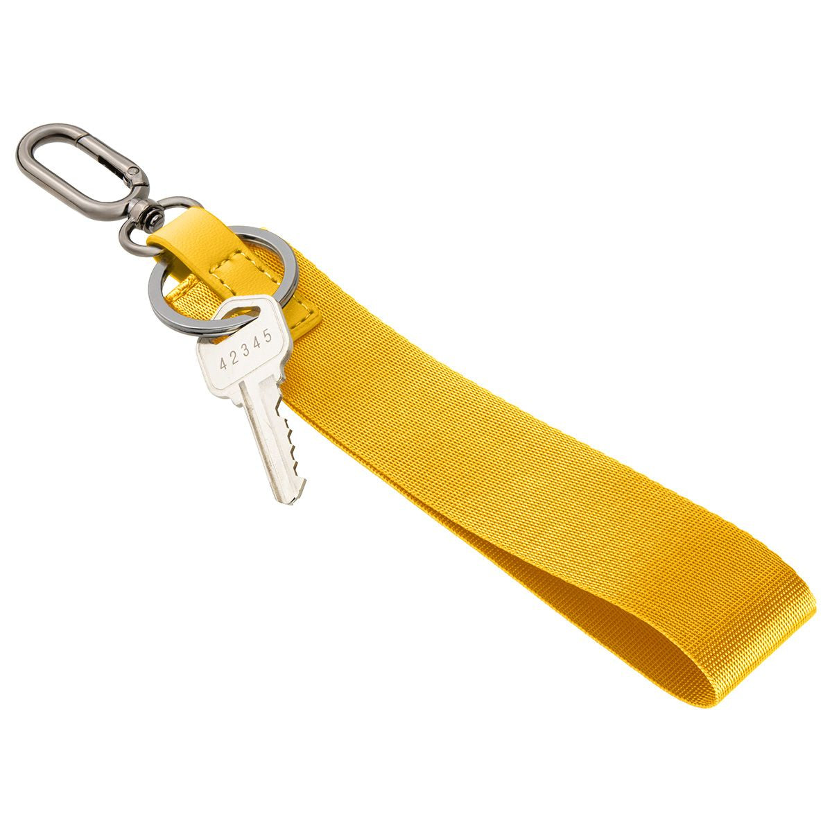 AeroLOFT® Never Lost Keychain - Yellow