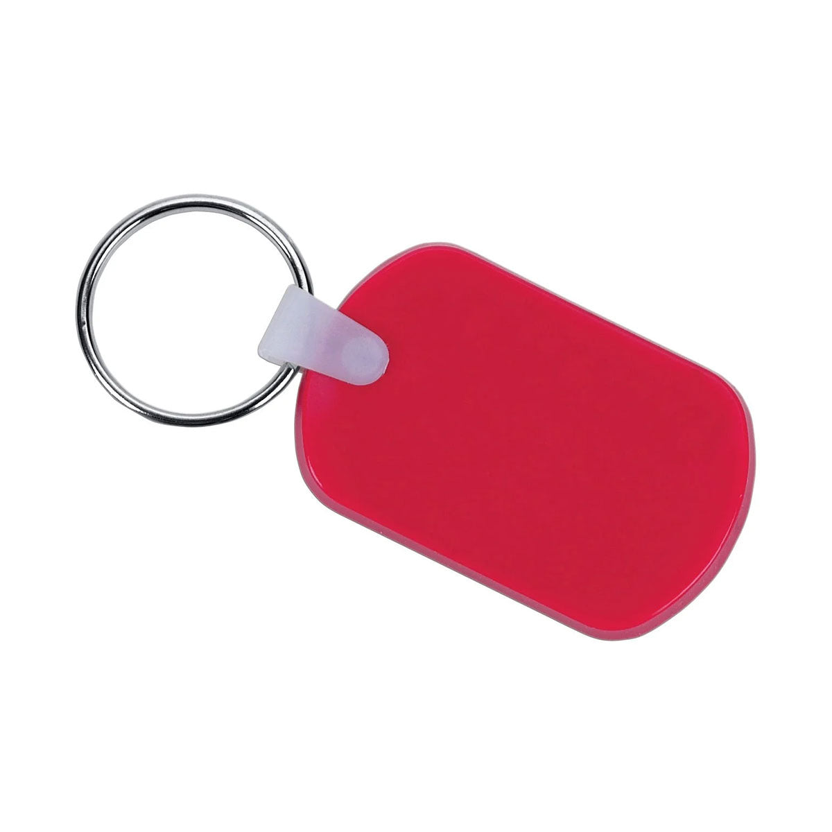 Flexy Key Tag - Red
