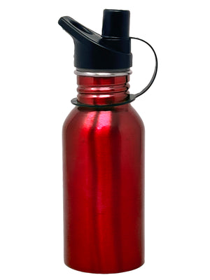 500 ml SS Water Bottle - Red