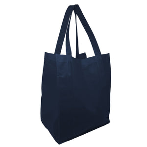 Everyday Tote - Navy Blue
