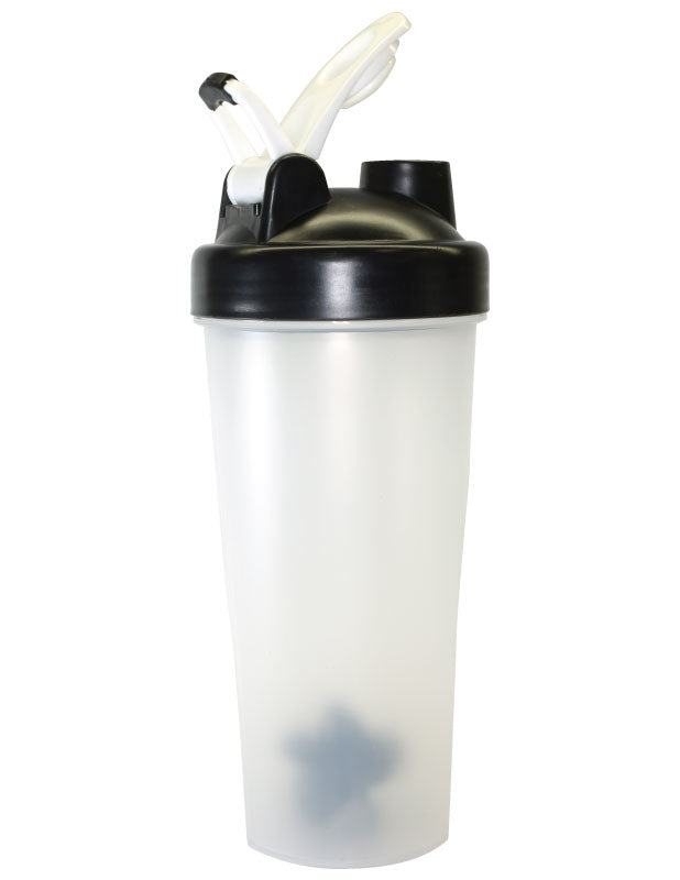 Shaker Bottle - Black