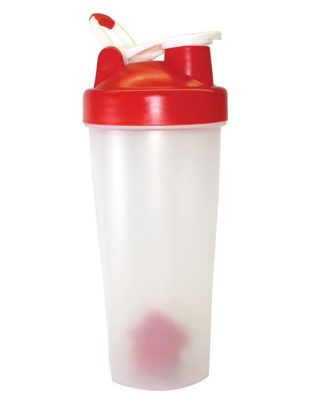 Shaker Bottle - Red