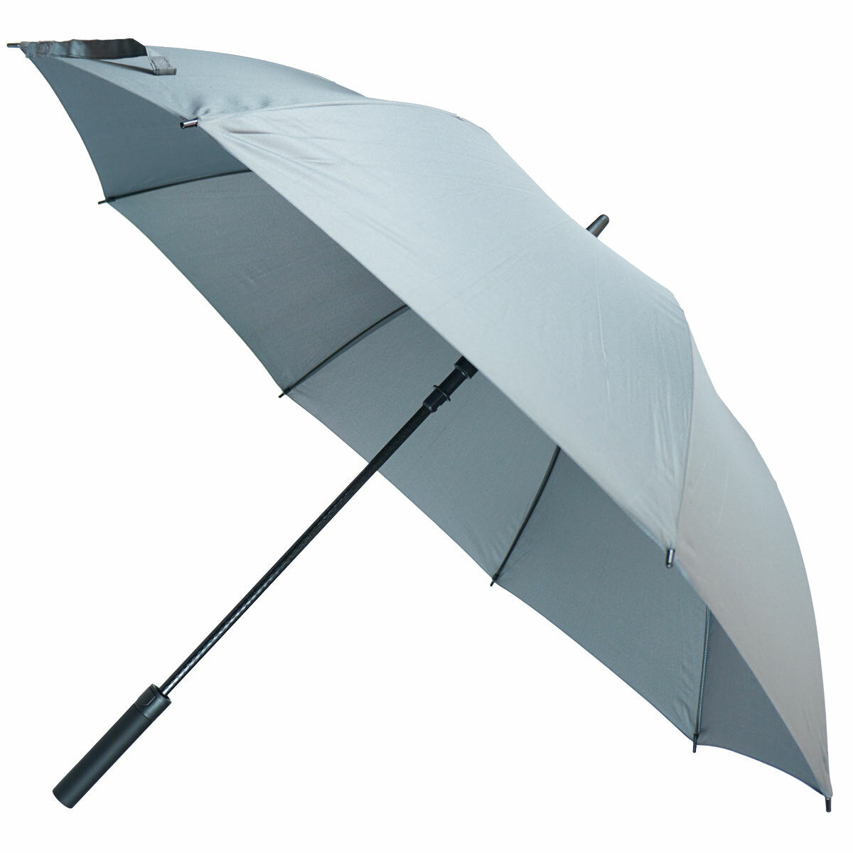 Golf Style Umbrella - Silver