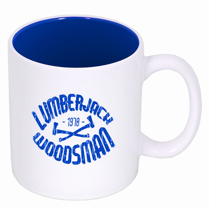 15 oz. Two-Tone Mug - Color