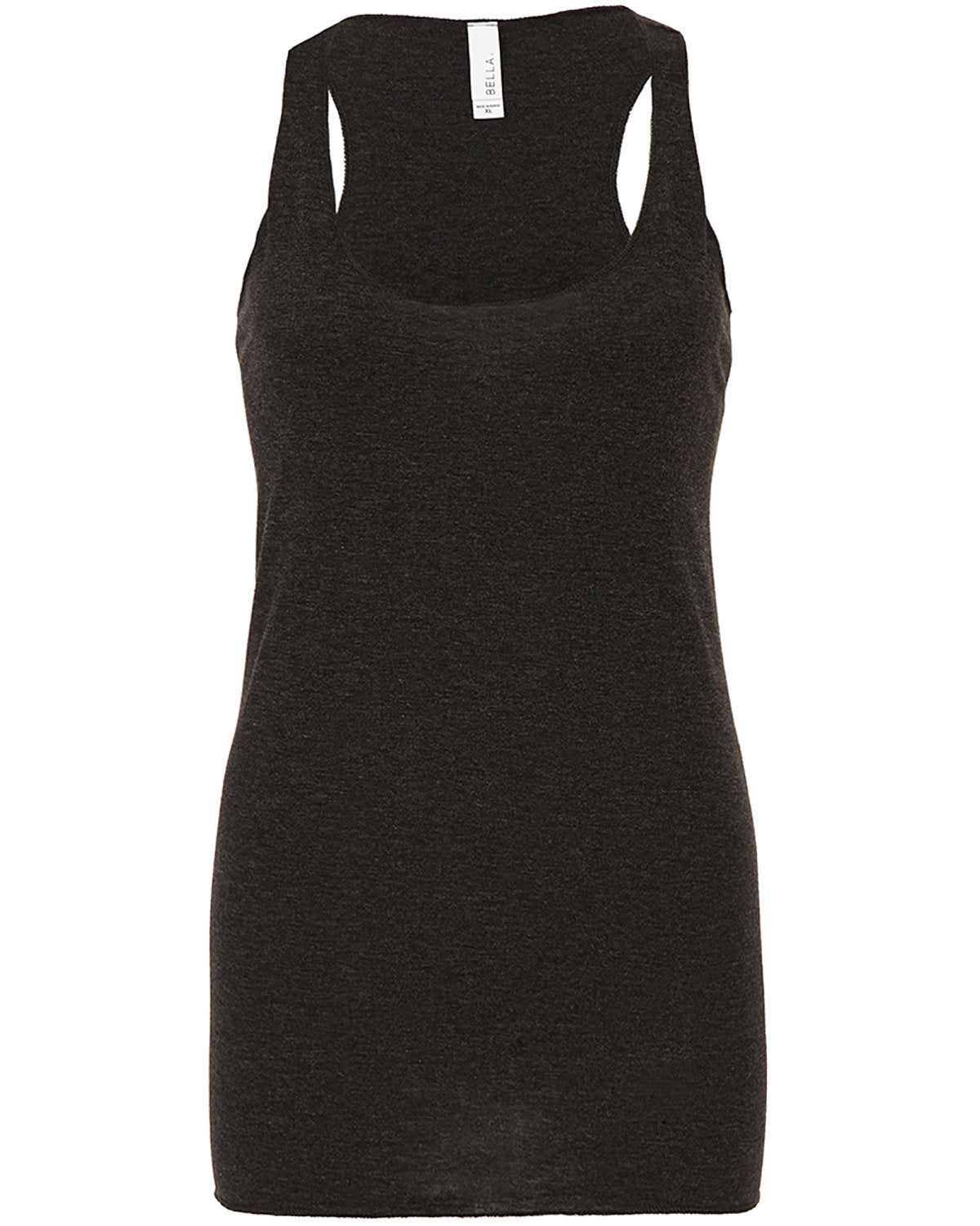 Bella + Canvas Ladies' Triblend Racerback Tank