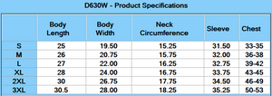 Devon & Jones Ladies' Crown Collection® Solid Oxford Woven Shirt - Specs