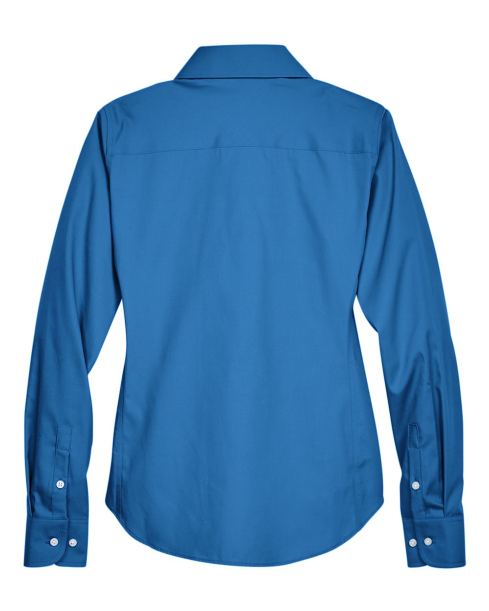 Devon & Jones Ladies' Crown Collection® Solid Oxford Woven Shirt