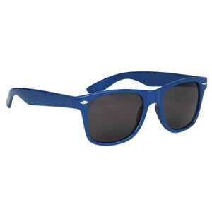 Malibu Sunglasses - Royal Blue