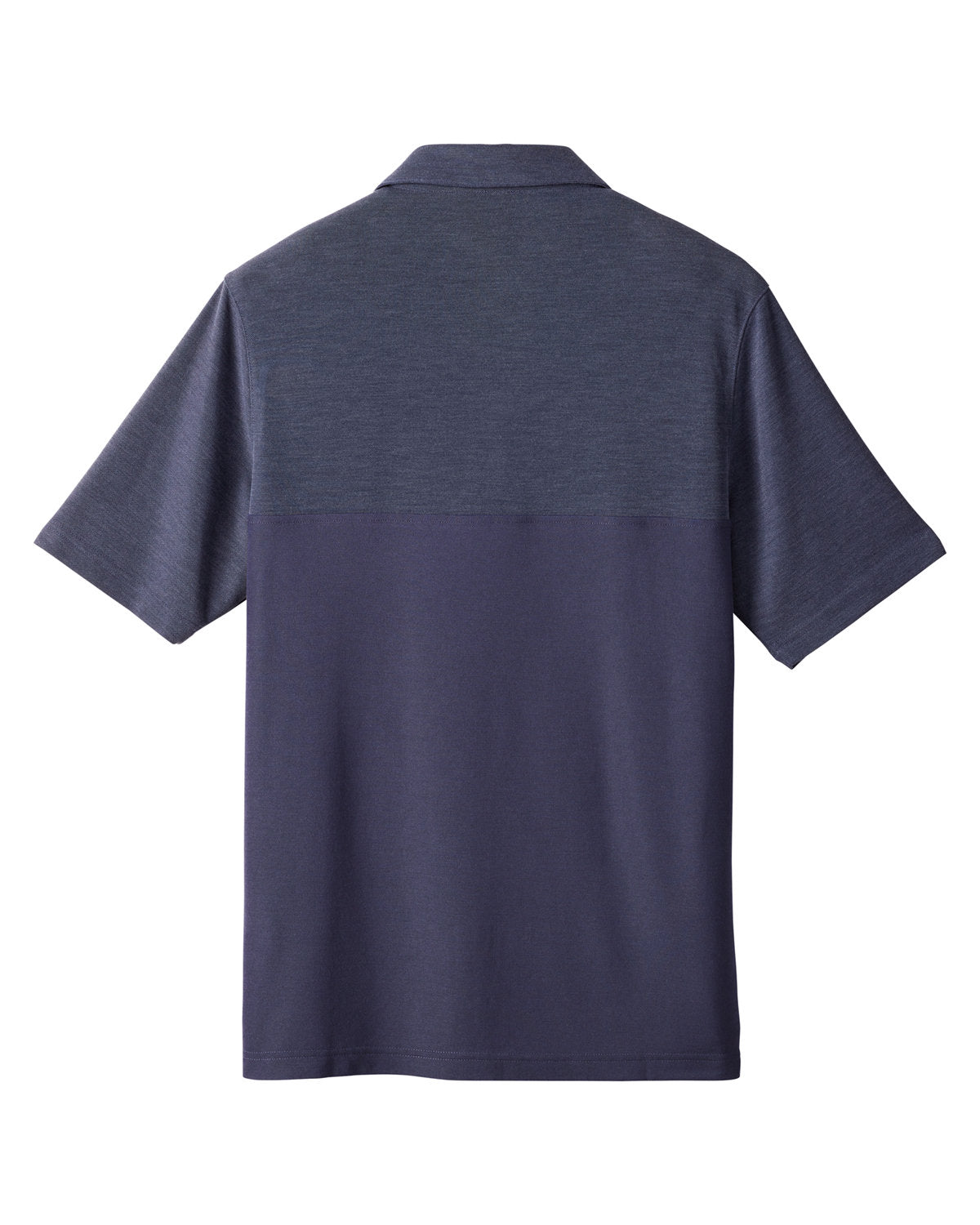 Core365 Men's Fusion ChromaSoft Colorblock Polo
