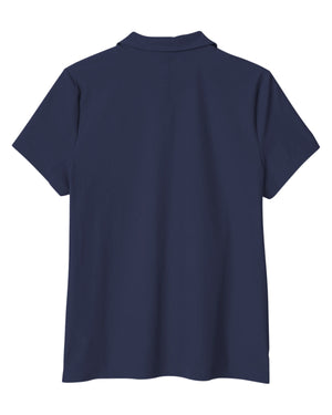 Devon & Jones CrownLux Performance® Ladies' Windsor Welded Polo - Back