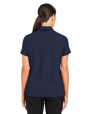Devon & Jones CrownLux Performance® Ladies' Windsor Welded Polo - Back