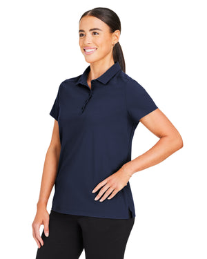 Devon & Jones CrownLux Performance® Ladies' Windsor Welded Polo