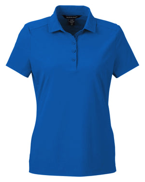 Devon & Jones CrownLux Performance® Ladies' Windsor Welded Polo - French Blue